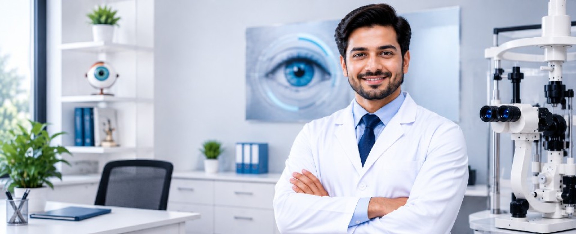World Class Eye Care with Advanced Technology