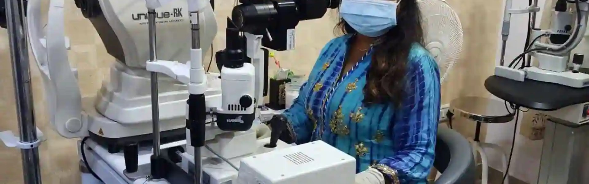 World Class Eye Care with Advanced Technology