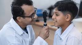 Pediatric Eye Care